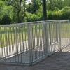 fence for puppies