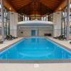 piscina Hotel Ristorante Villa Clorè